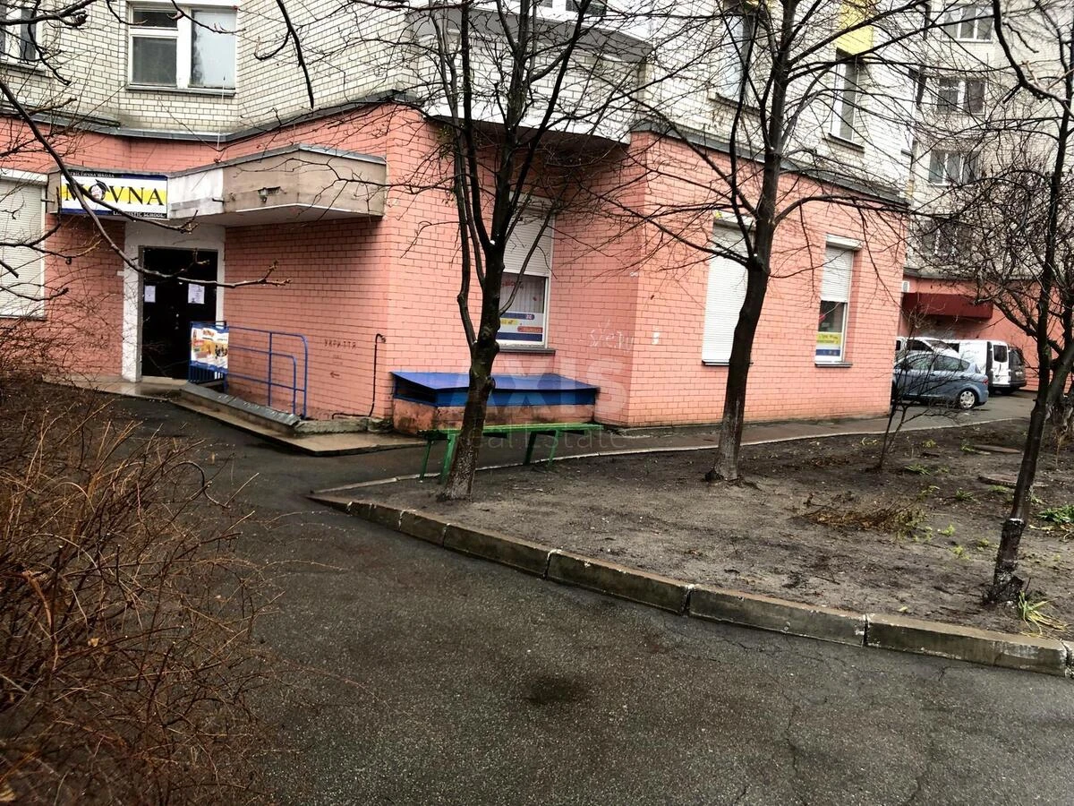 Office vul. Strokacha Tymofija 3, 64m266786