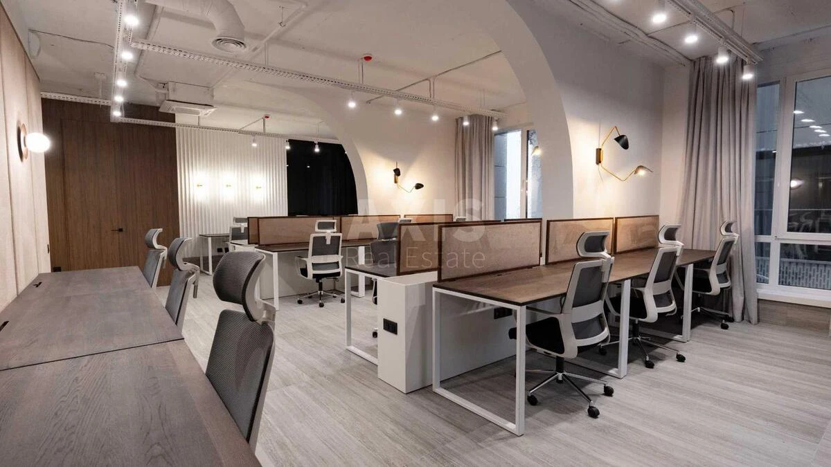 Office vul. Bul'varno-Kudrjavs'ka 15, 180m2689571
