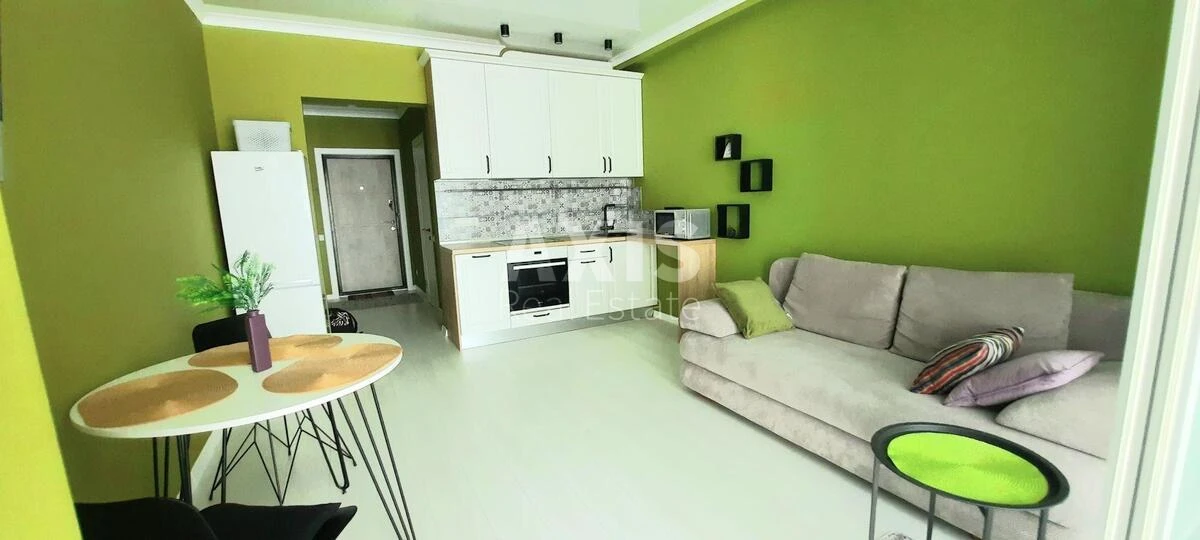 1k apartment vul. Myhajla Maksymovycha Twenty-four A687621