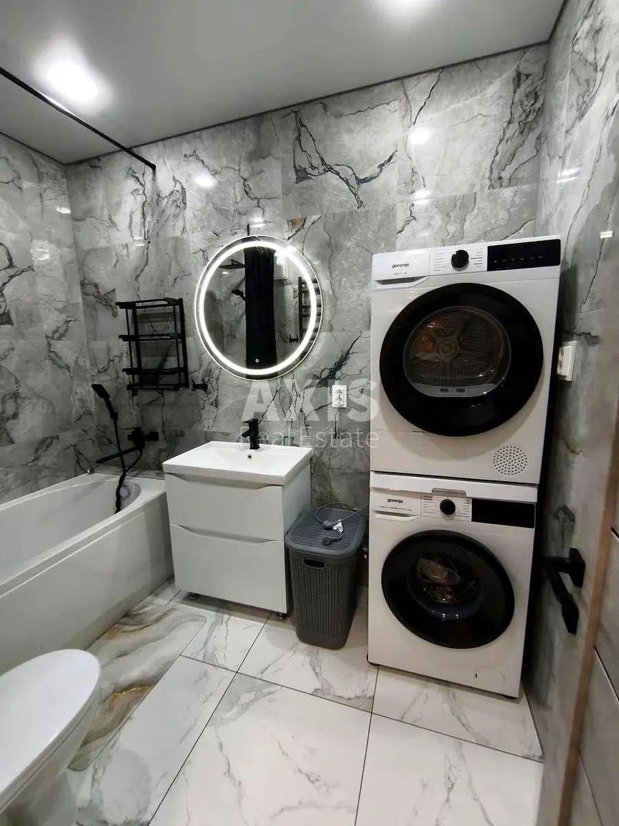 2k apartment nab. Dniprovs'ka Twenty B6905012