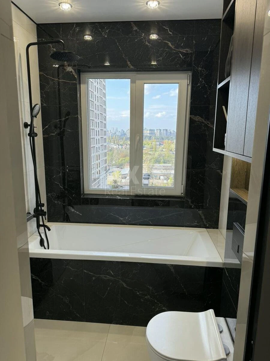 1k apartment vul. Myhajla Maksymovycha 24В694289