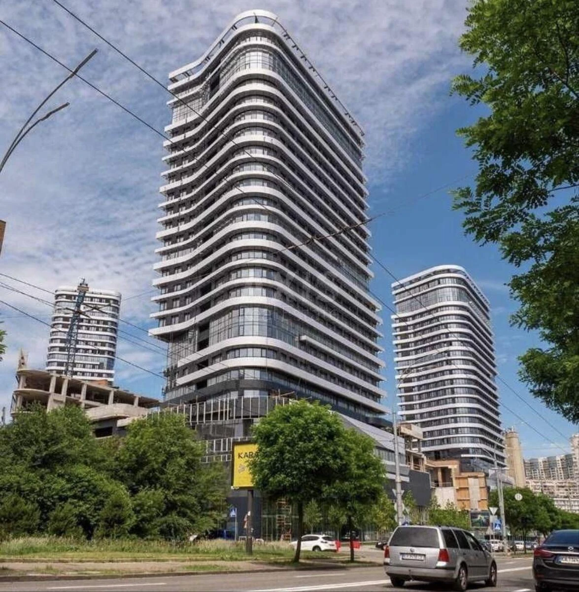 Офис пр-т Голосеевский 27, 350м271214