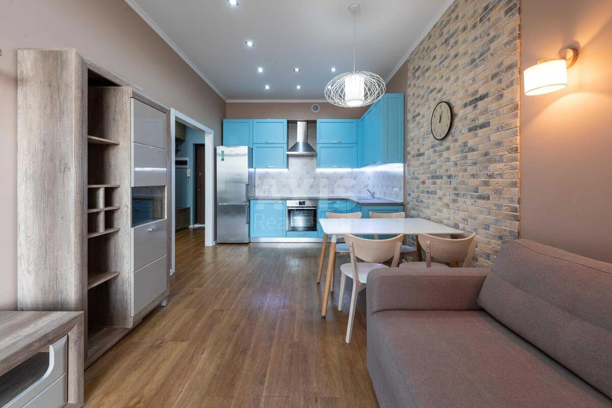 1k apartment vul. Kudri Ivana 771262