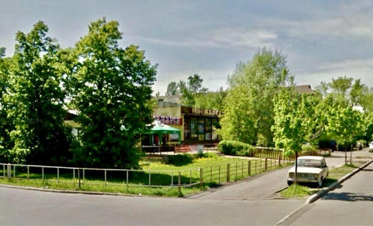 Trade object vul. Chornyh Zaporozhciv 20А, 380m2689262