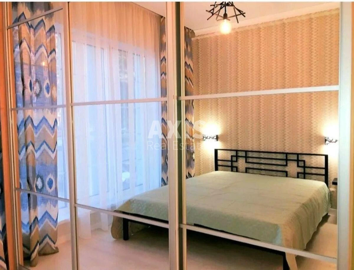 1k apartment vul. Myhajla Maksymovycha Twenty-four A687625