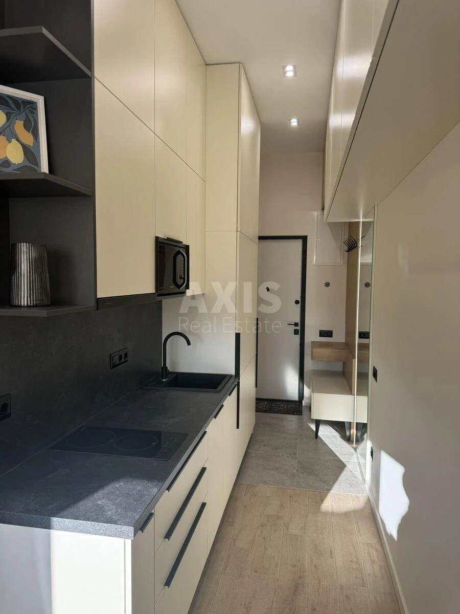 1k apartment vul. Lubens'ka 1469011