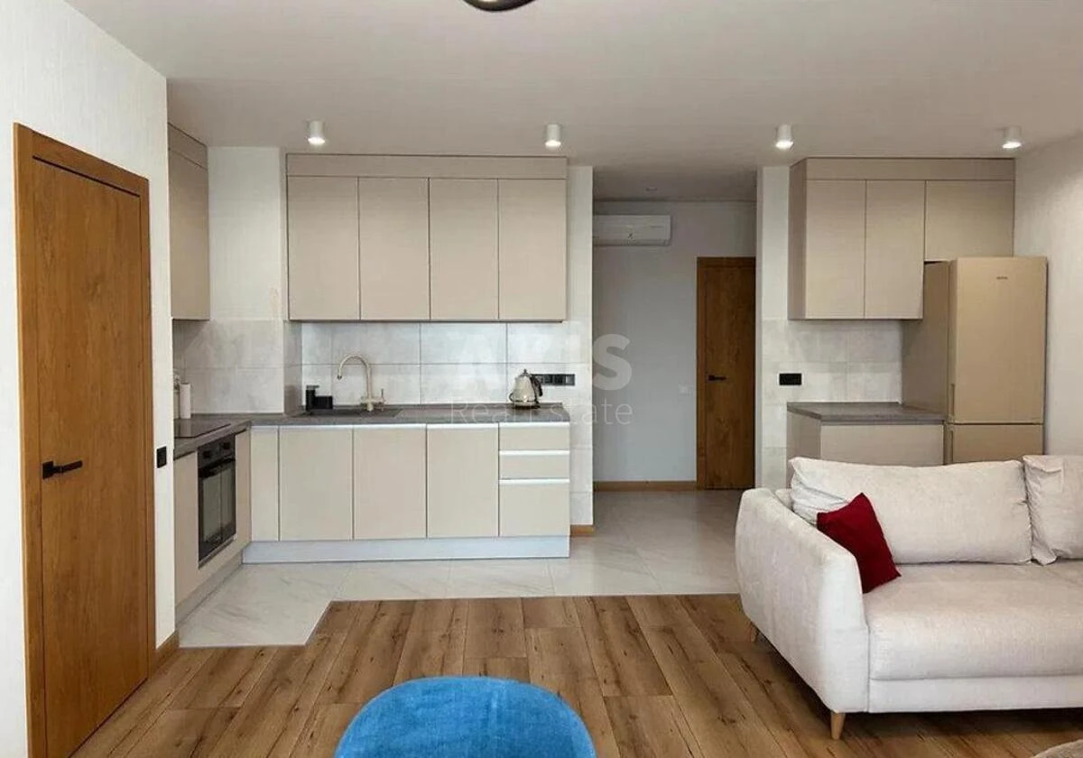 2k apartment vul. Lypkivs'kogo Vasylja Mytropolyta 37Б683821