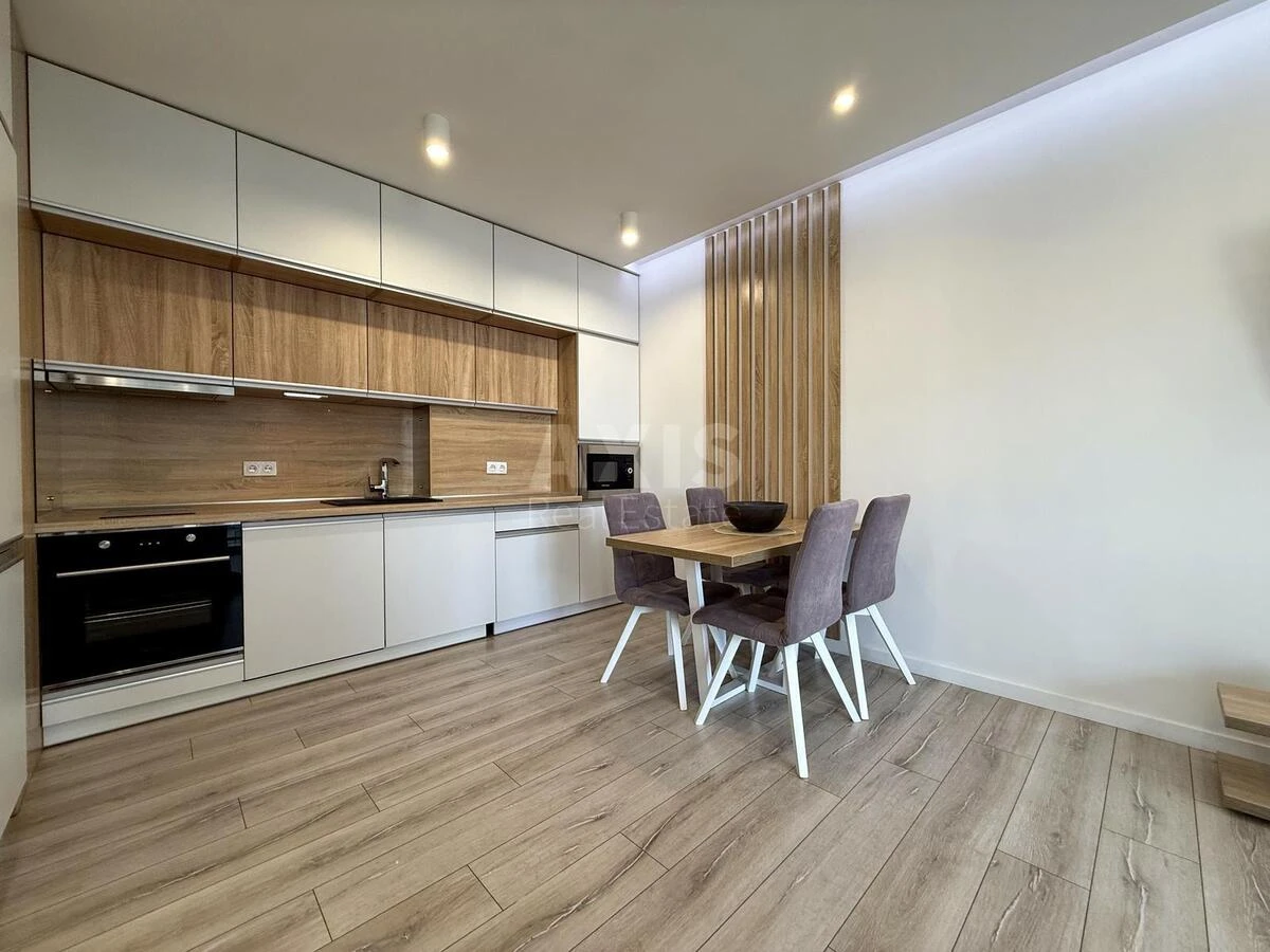 2k apartment vul. Predslavyns'ka 55А664299