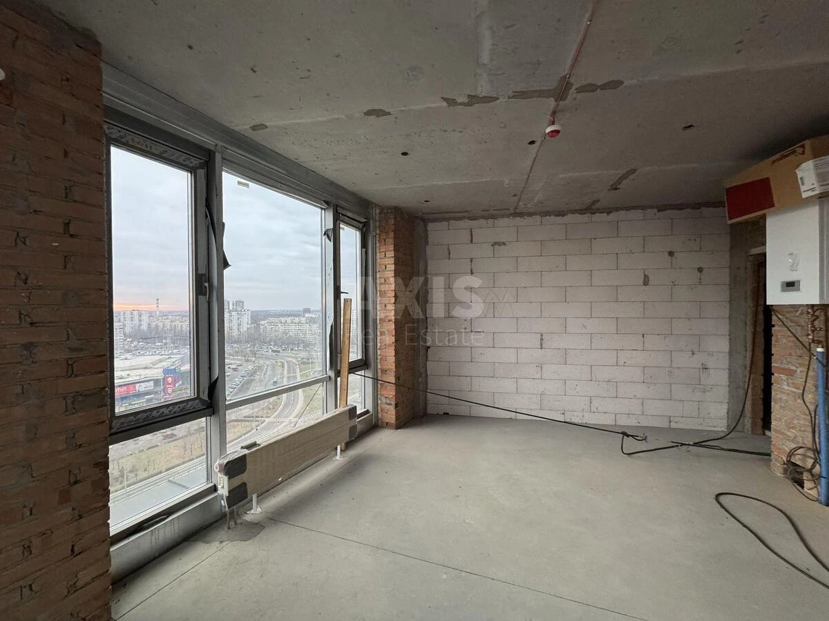 3k apartment vul. Zabolotnogo Akademika 1650291