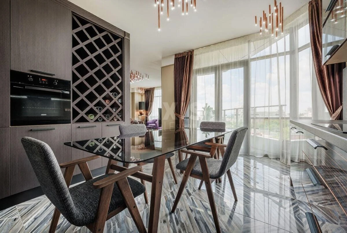 2k apartment vul. Strutyns'kogo Sergija 2690433