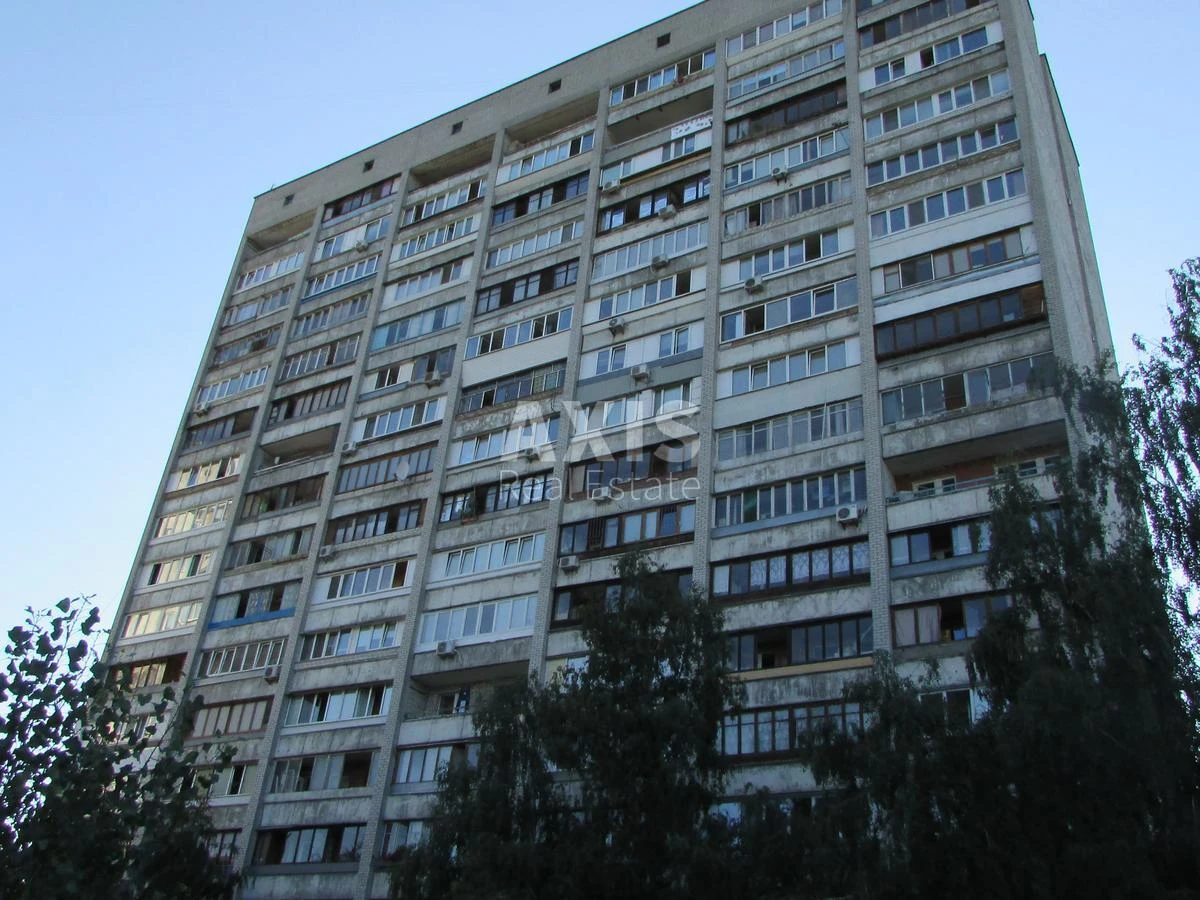 1к квартира ул. Заболотного Академика 126/16964913