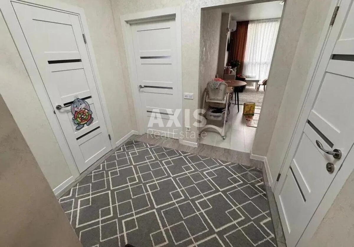 1k apartment vul. Tyraspol's'ka 546935515