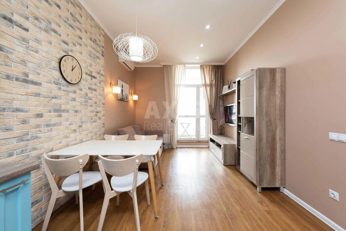 1k apartment vul. Kudri Ivana 7712620