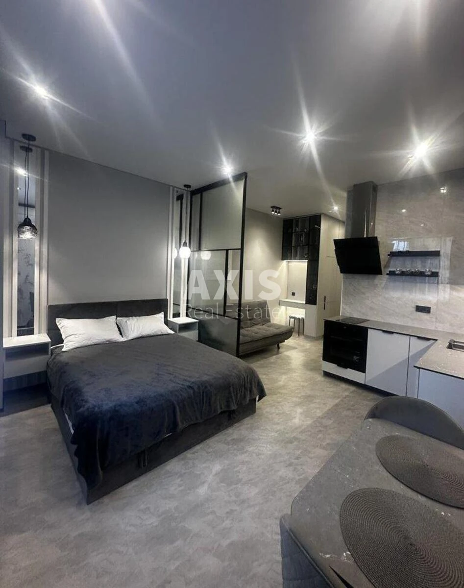 1k apartment vul. Andriya Verkhohlyada fourteen A69055