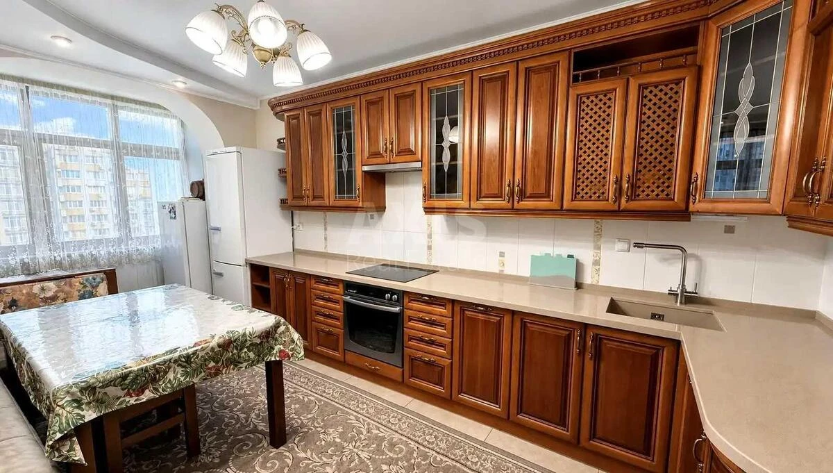 3k apartment vul. Yulia Zdanovska 5871271