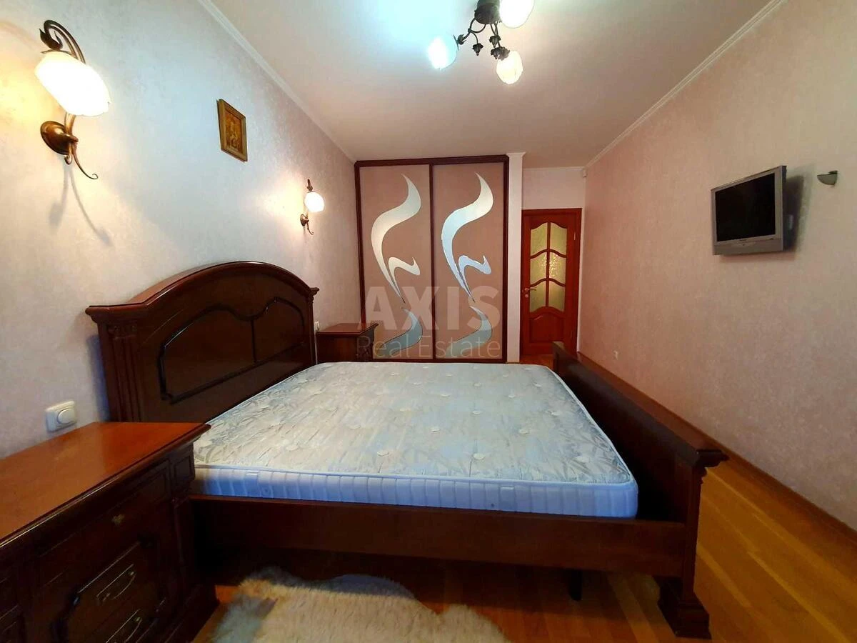 3k apartment vul. Ahmatovoi' Anny 16Б714264