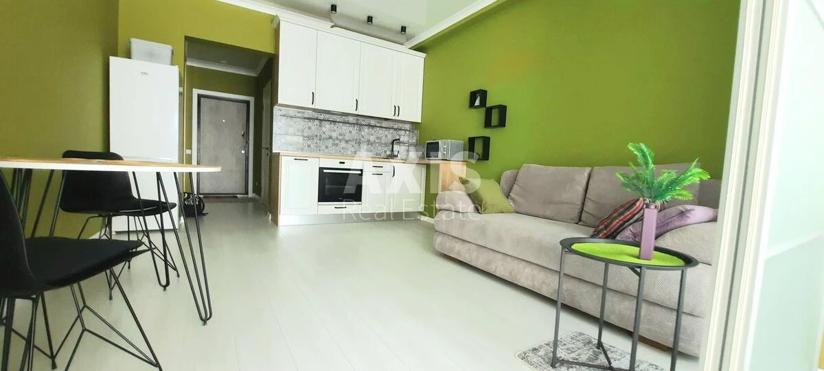 1k apartment vul. Myhajla Maksymovycha Twenty-four A687623