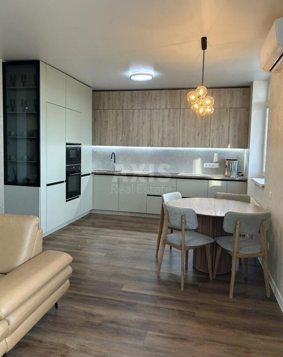 3k apartment prov. Baltijs'kyj 3А692130