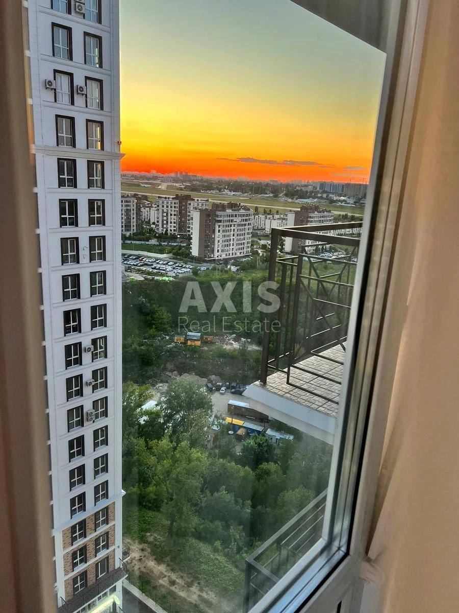 2k apartment vul. Myhajla Maksymovycha Twenty-six D696175