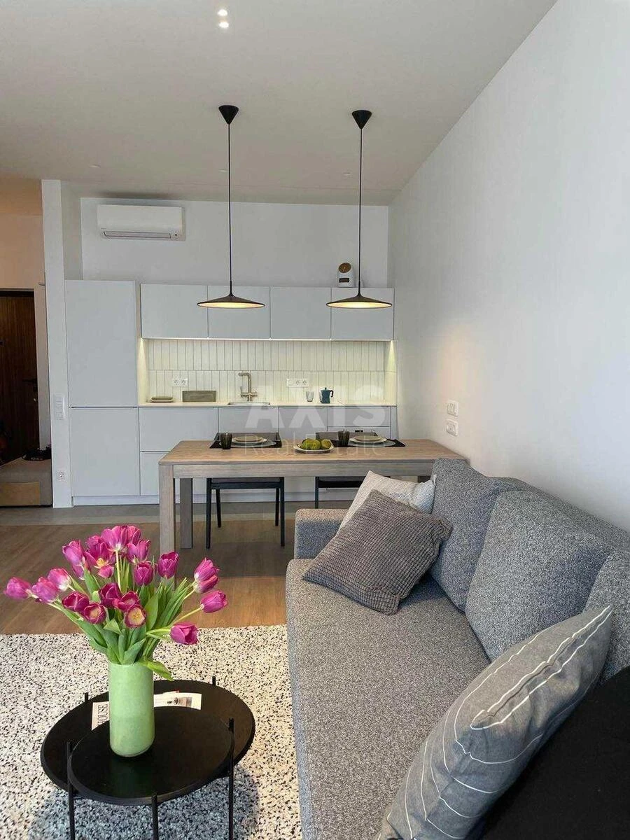 1k apartment vul. Pymonenka Mykoly 2158088