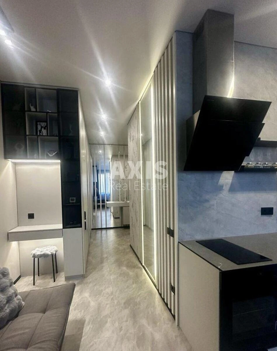 1k apartment vul. Andriya Verkhohlyada fourteen A690550