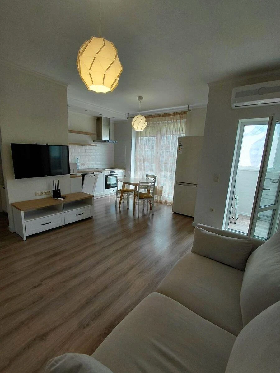 1к квартира ул. Ревуцкого 40687720