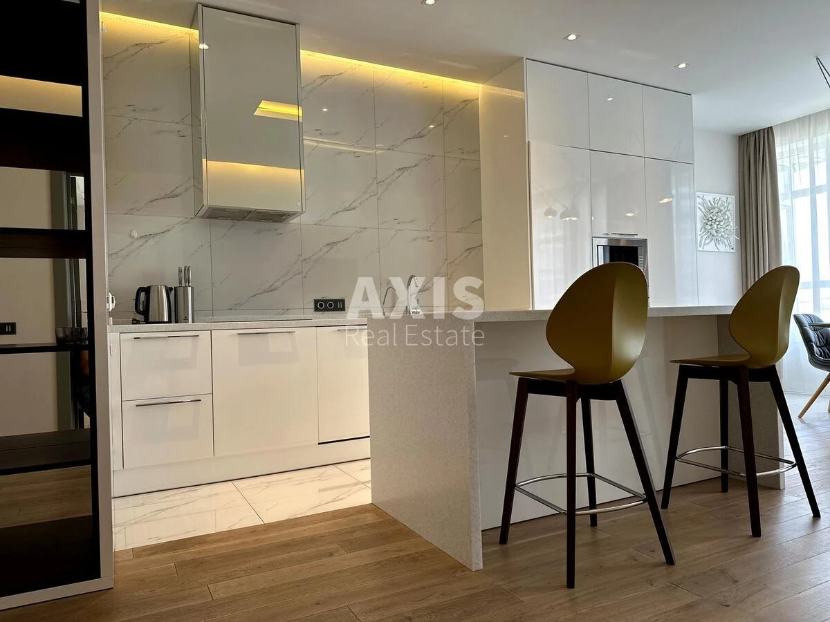 3k apartment uzv. Klovs'kyj 767673