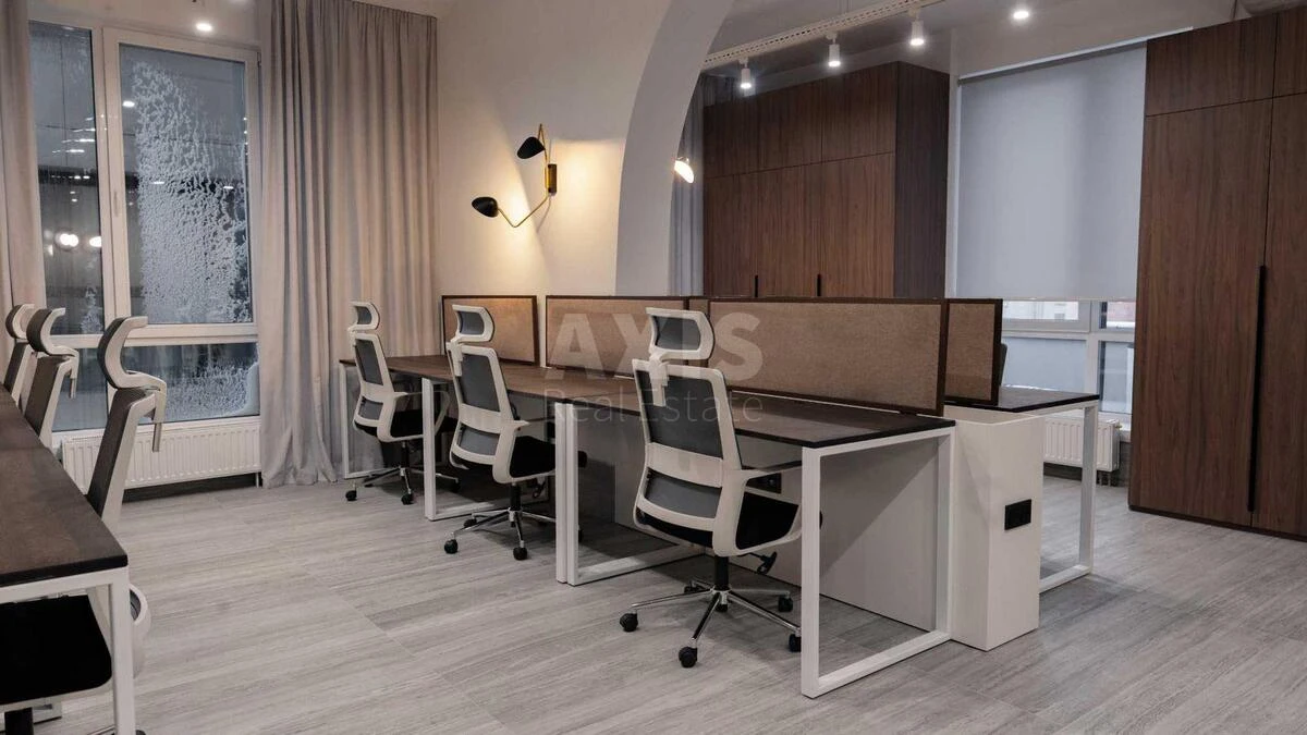 Office vul. Bul'varno-Kudrjavs'ka 15, 180m2689574