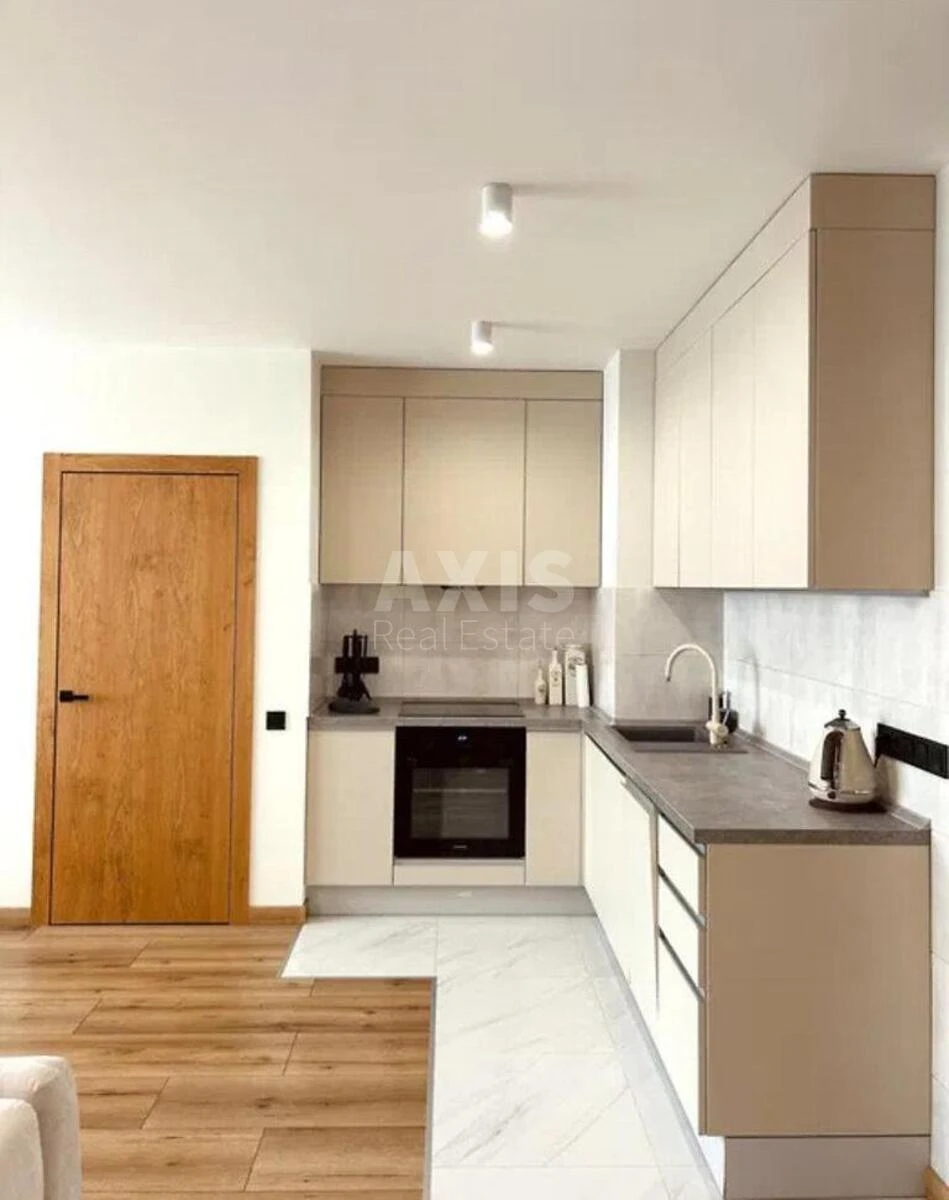 2k apartment vul. Lypkivs'kogo Vasylja Mytropolyta 37Б683820