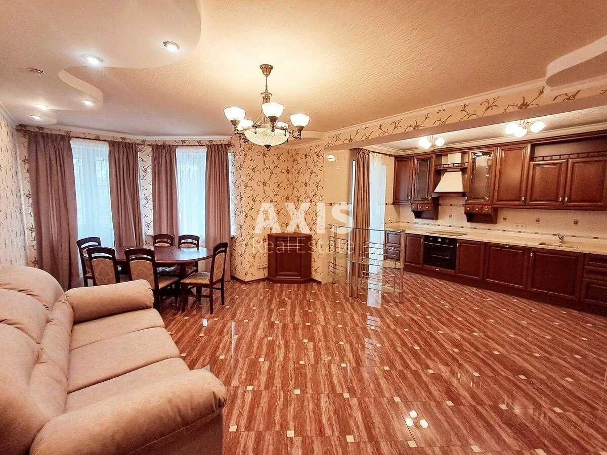 4k apartment vul. Borshhagivs'ka 143Б517740