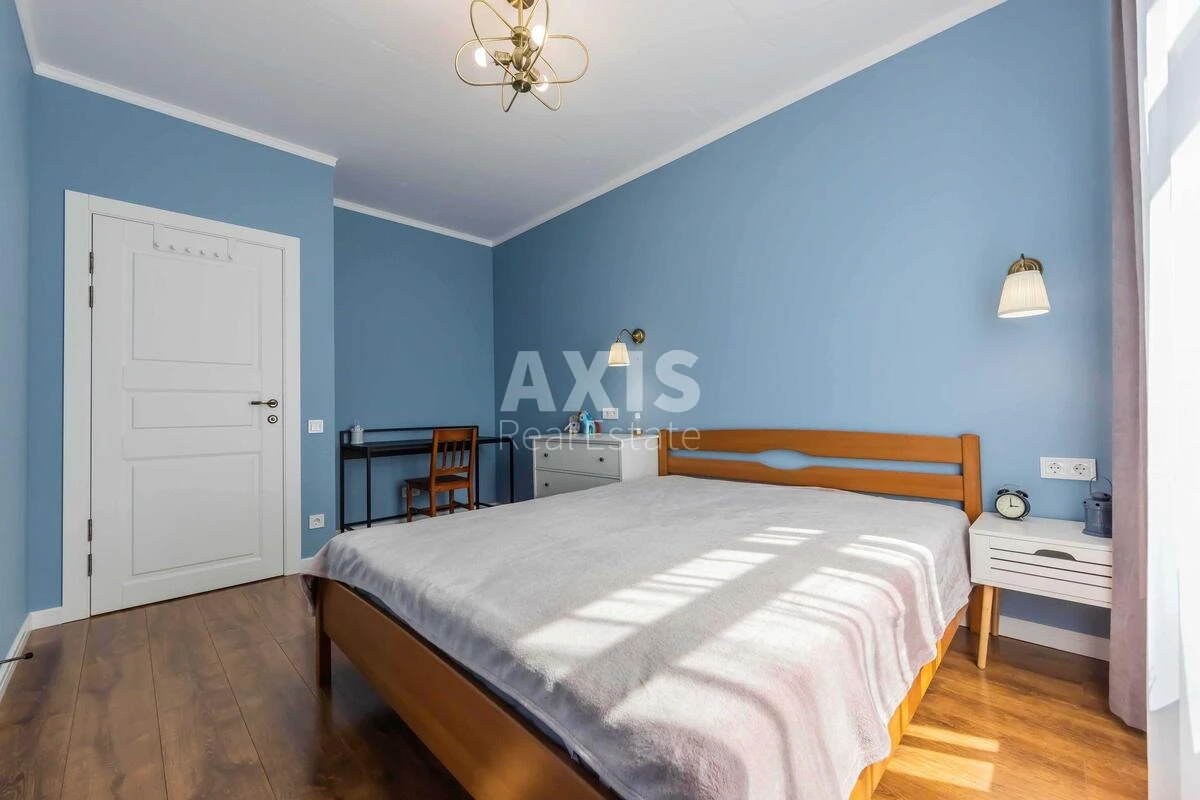 1k apartment vul. Sverstjuka Jevgena six D708431