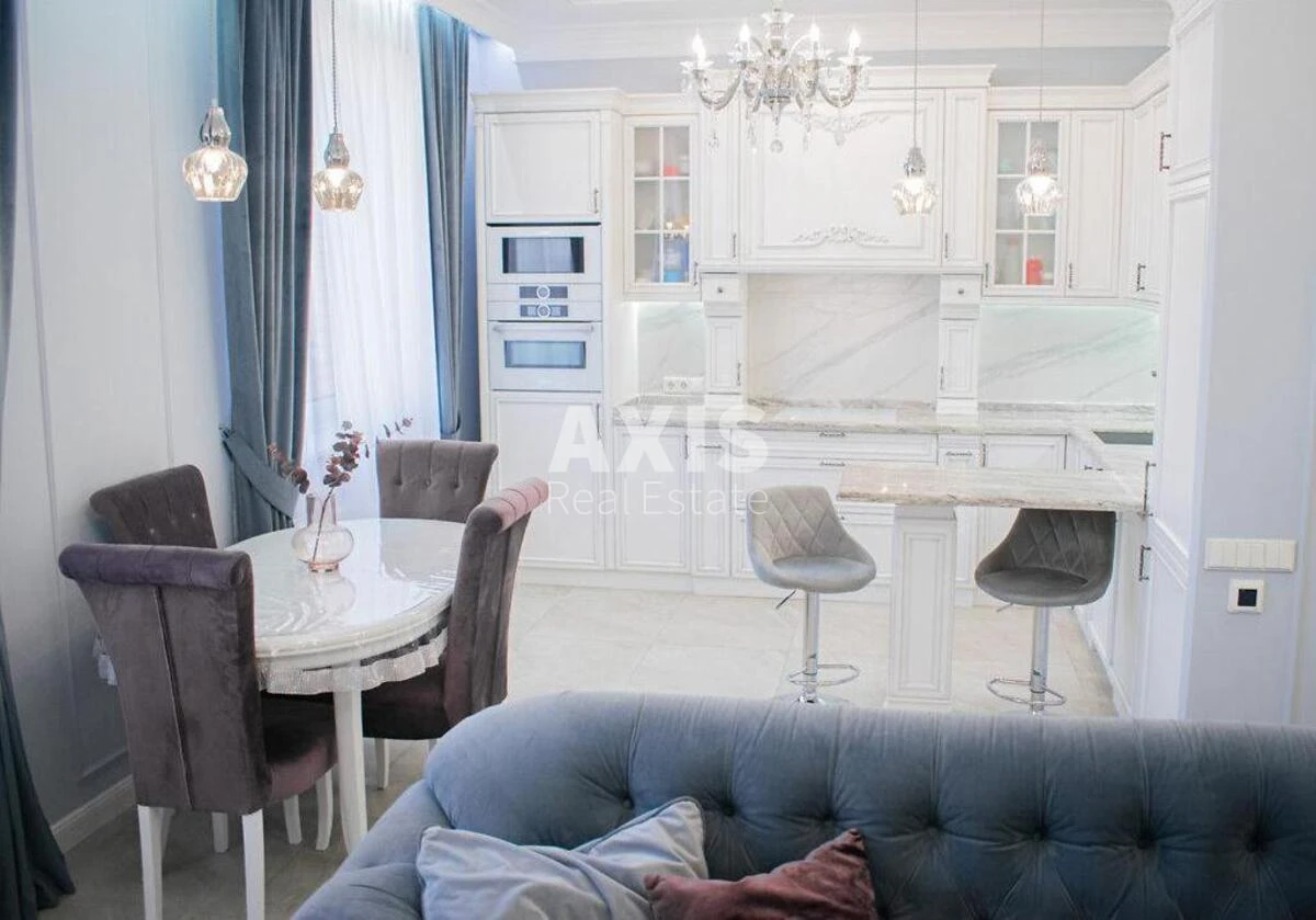 4k apartment prov. Laboratornyj 669642