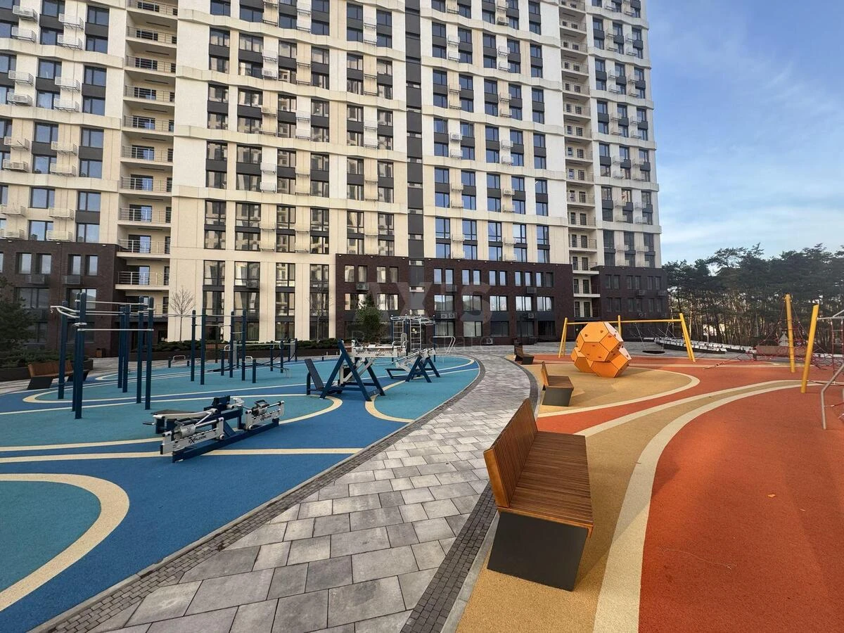 3k apartment vul. Zhmachenka Generala 266997714