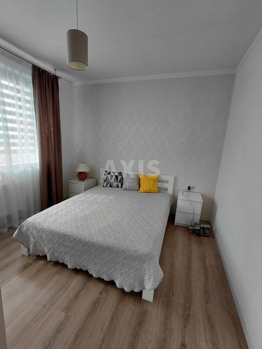 1k apartment vul. Revuc'kogo 40687722