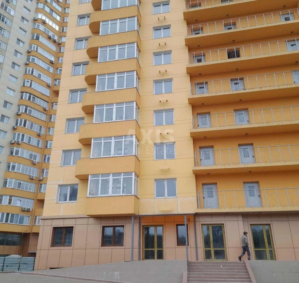 2k apartment vul. Kondratjuka Jurija 1685558