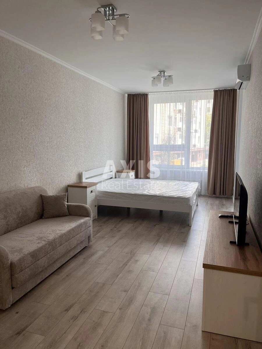 1k apartment vul. Kudrjavs'ka Twenty-four A688075