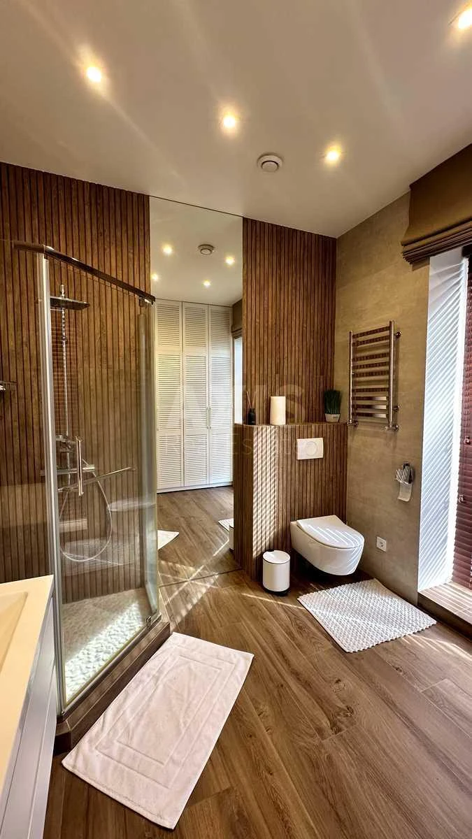 House vul. Abrykosova, 215m2, Kyiv city7133515