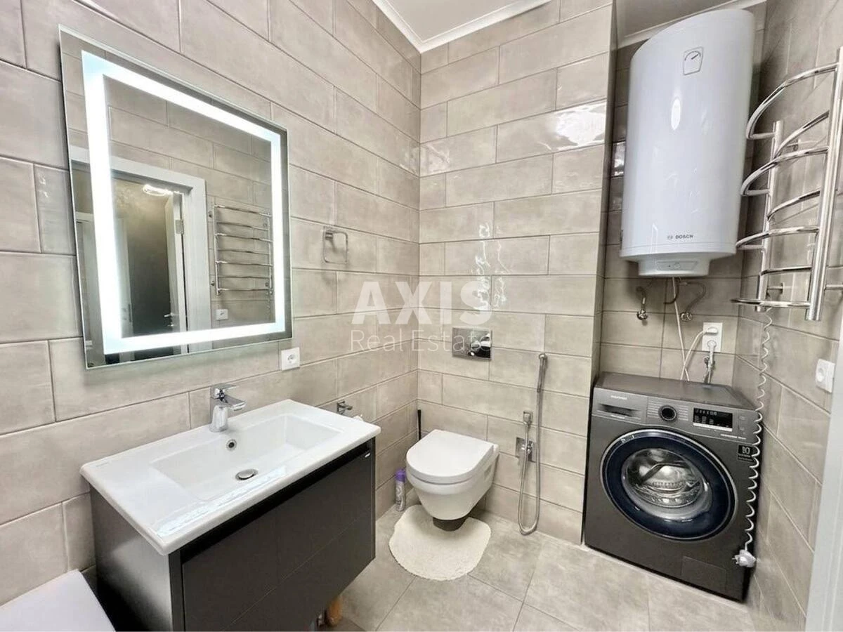 1k apartment vul. Zhyljans'ka 687125210