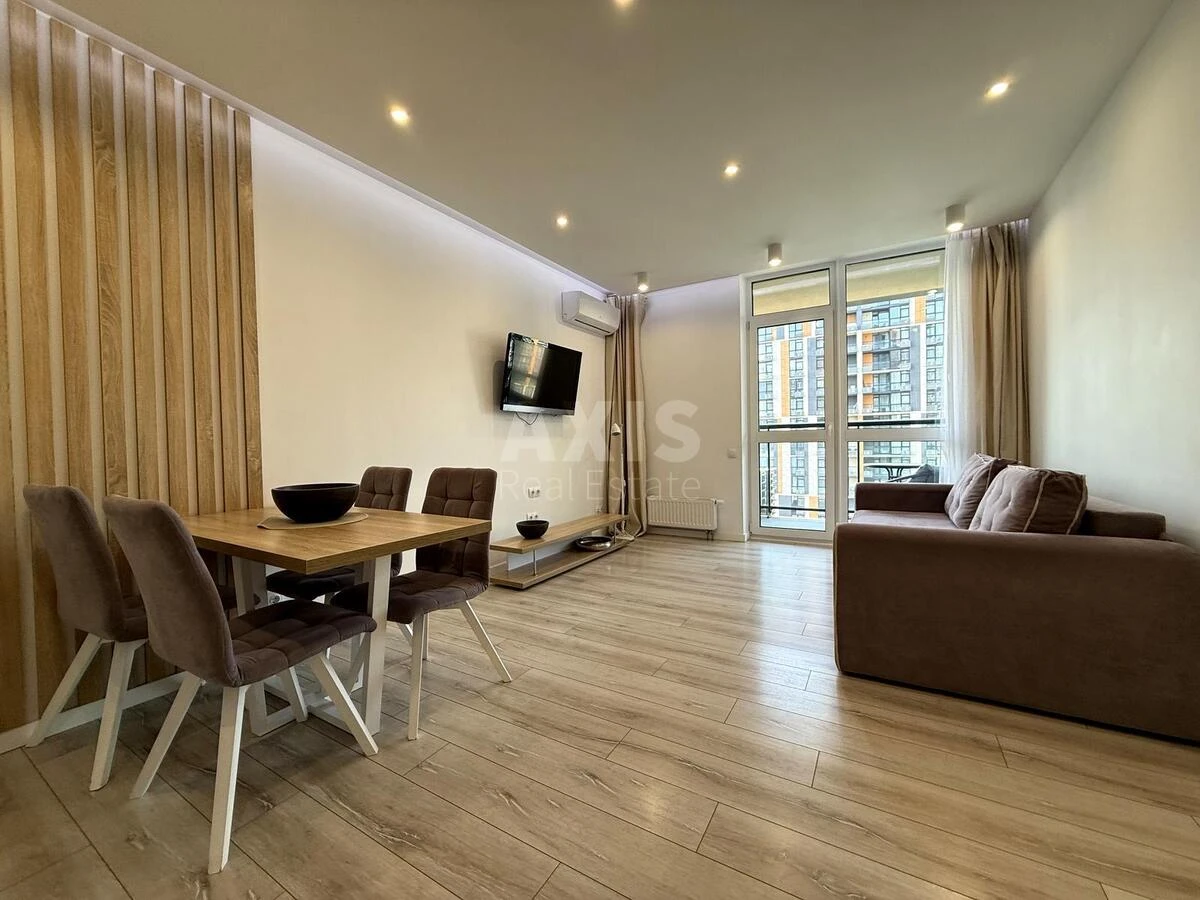2k apartment vul. Predslavyns'ka 55А6642910