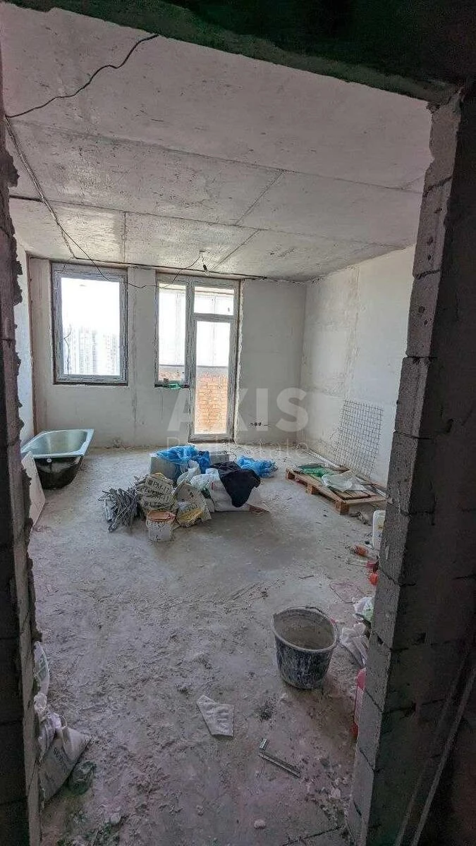 1к квартира ул. Заболотного Академика 15696540