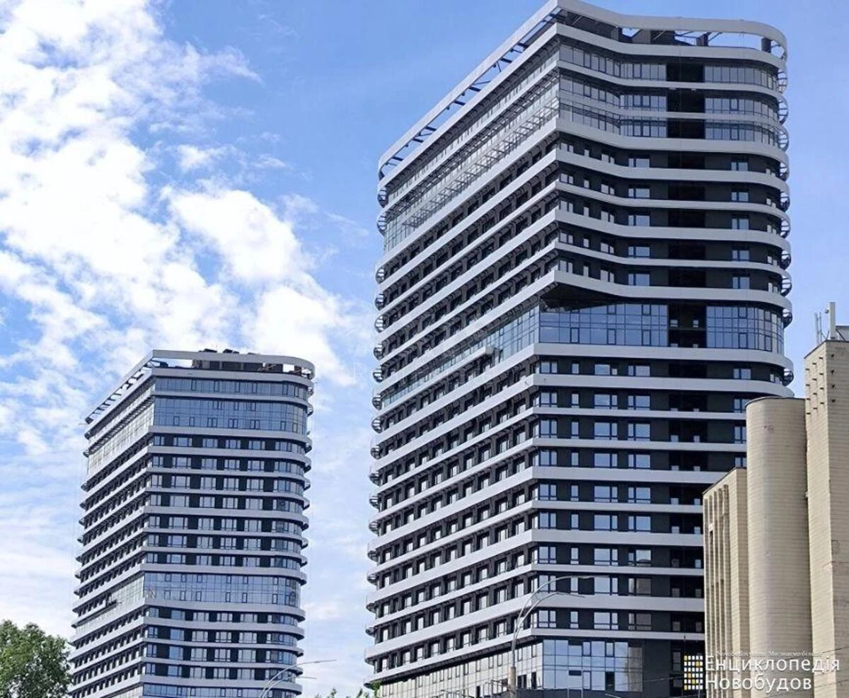 Office pr-t Golosii'vs'kyj 27, 350m2712144