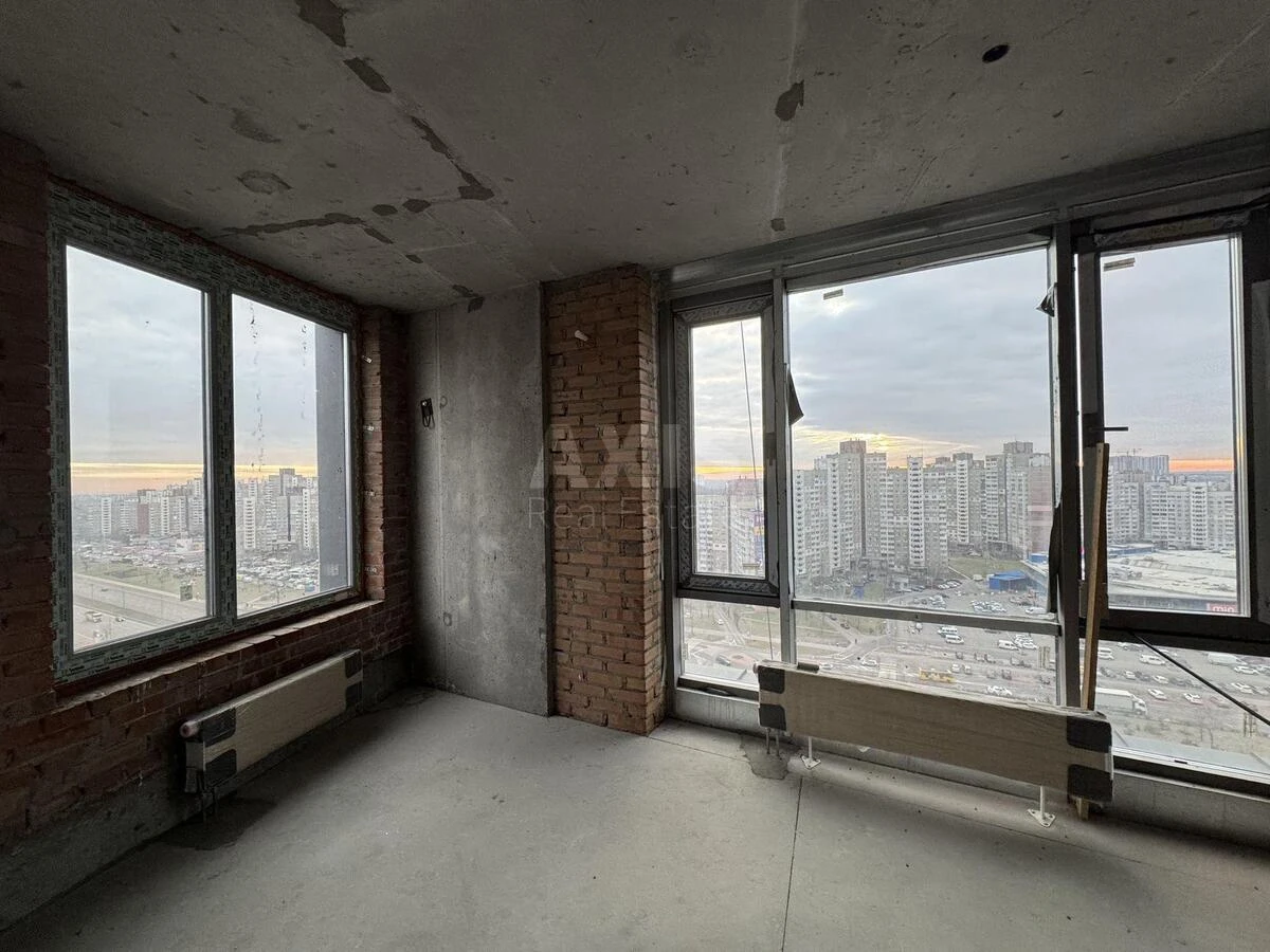 3k apartment vul. Zabolotnogo Akademika 1650292