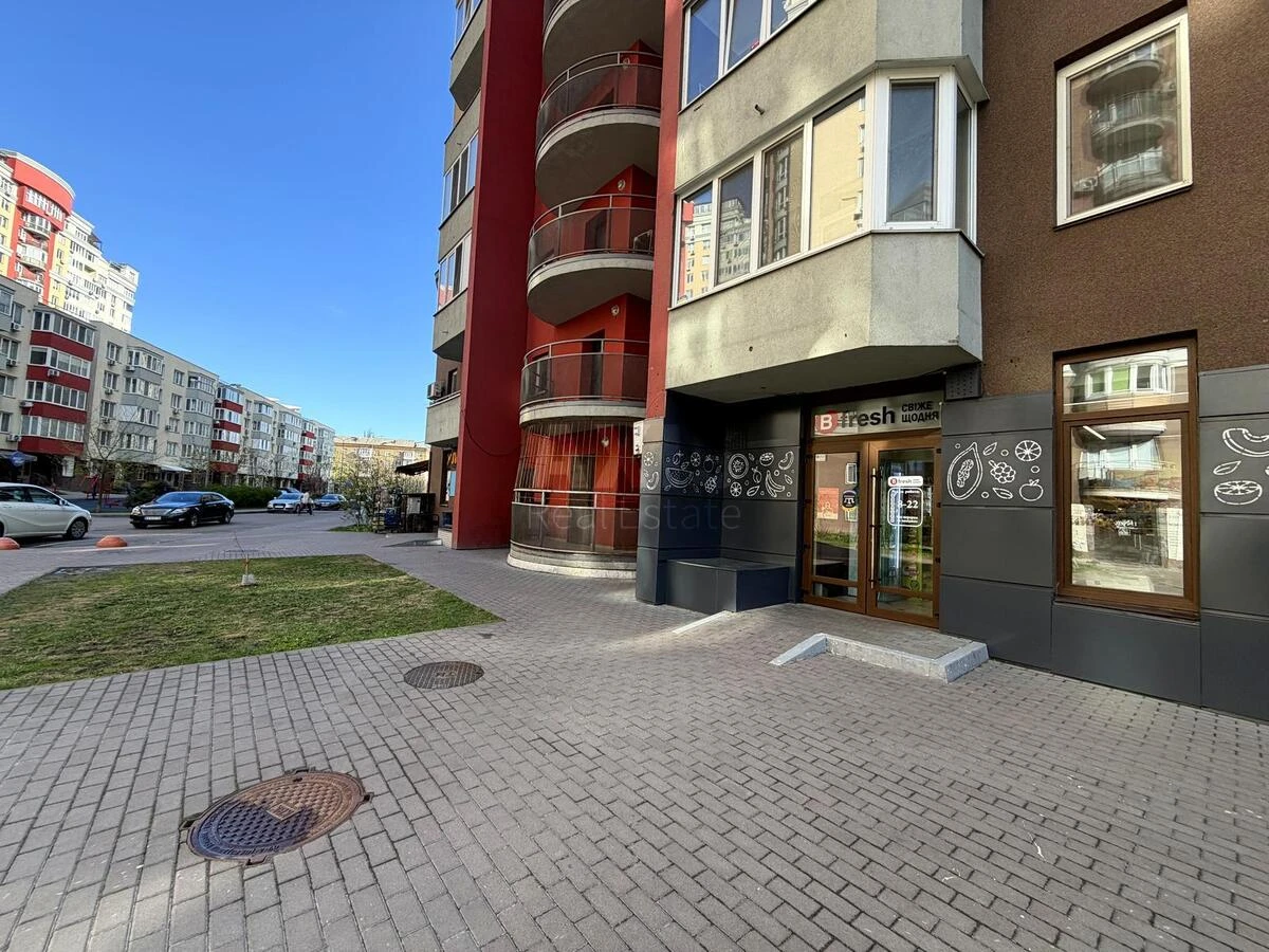 Office vul. Yulia Zdanovska 50/2, 85m2689215