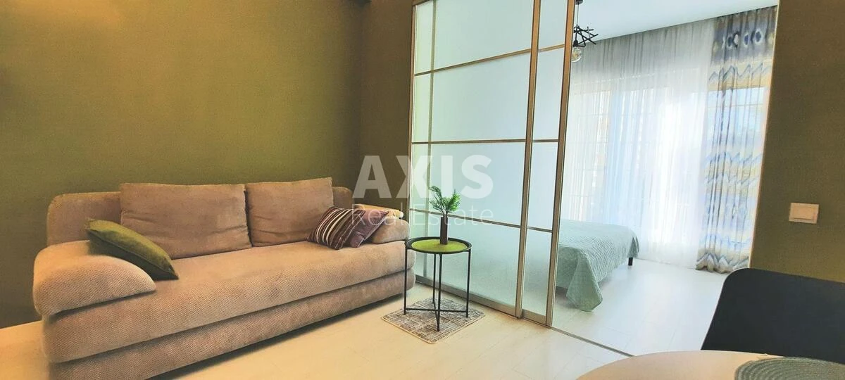 1k apartment vul. Myhajla Maksymovycha Twenty-four A687627