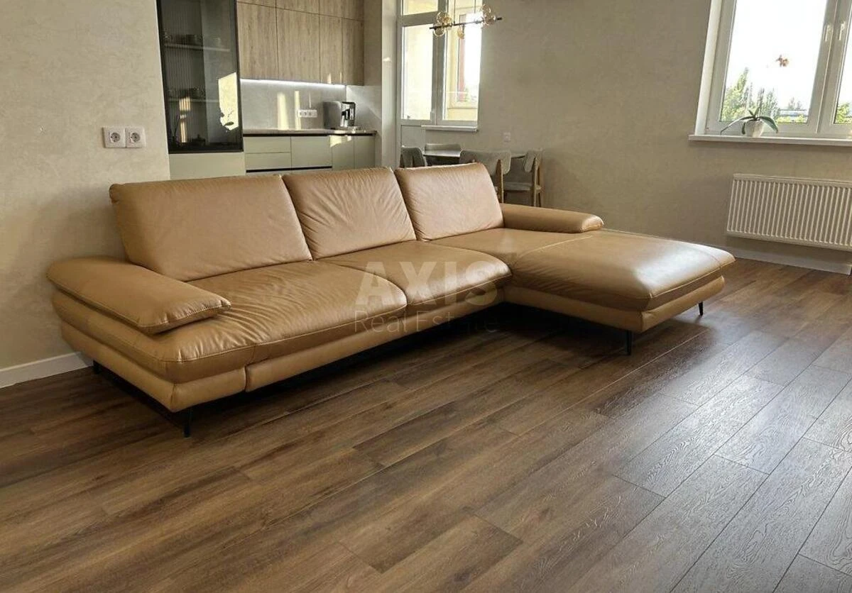3k apartment prov. Baltijs'kyj 3А692134