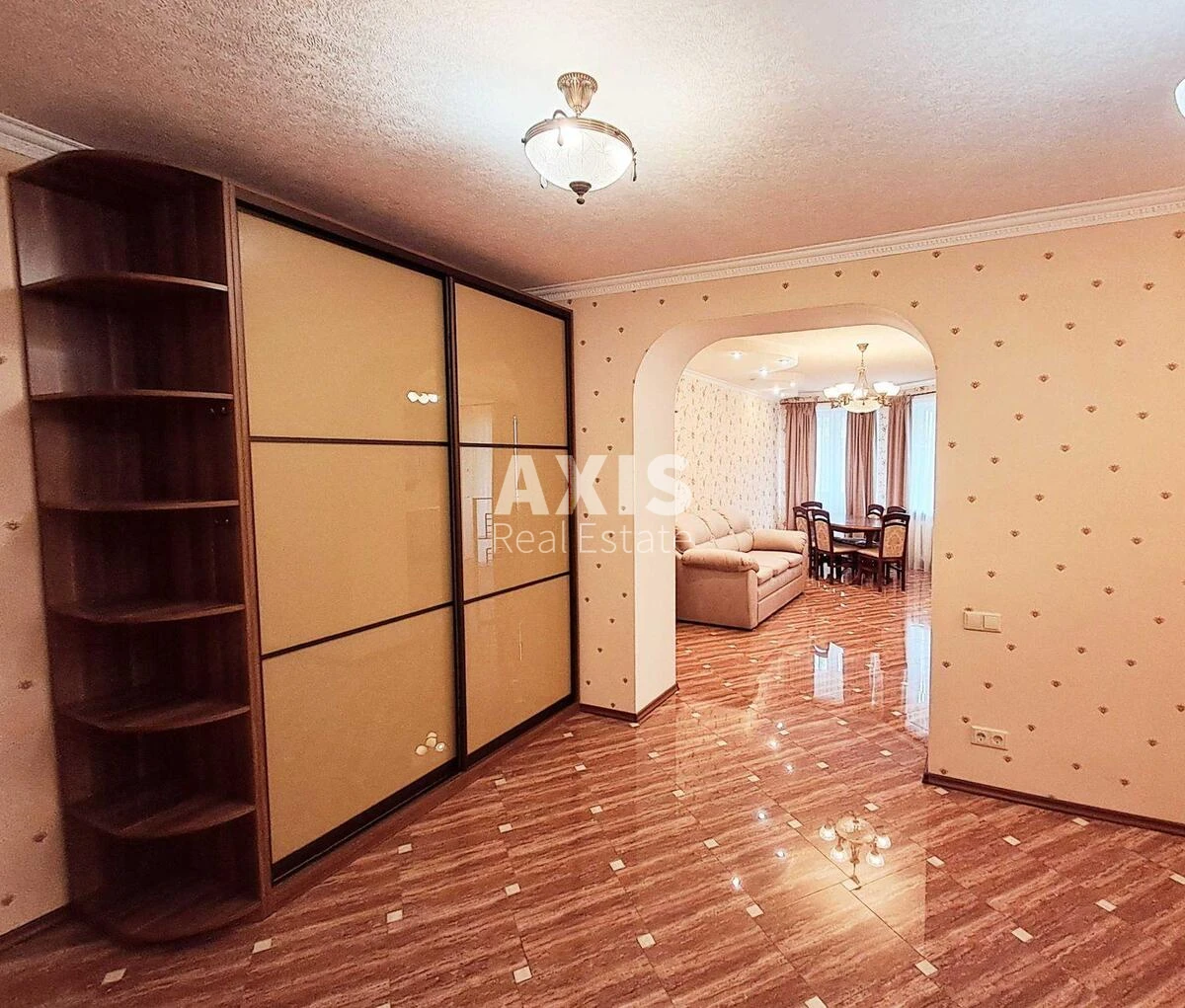 4к квартира ул. Борщаговская 143Б517743
