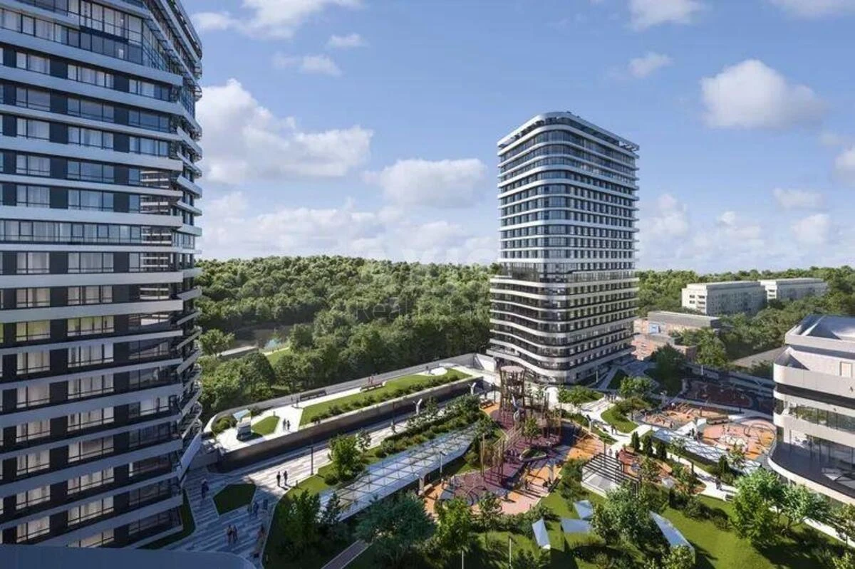 Office pr-t Golosii'vs'kyj 27, 350m2712145