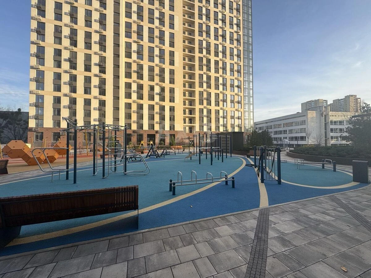 3k apartment vul. Zhmachenka Generala 266997717