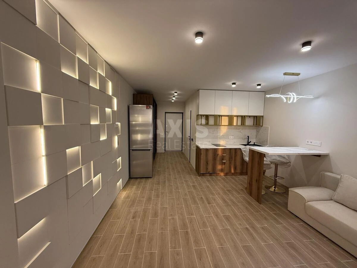 2k apartment vul. Bulahovs'kogo Akademika 1699894