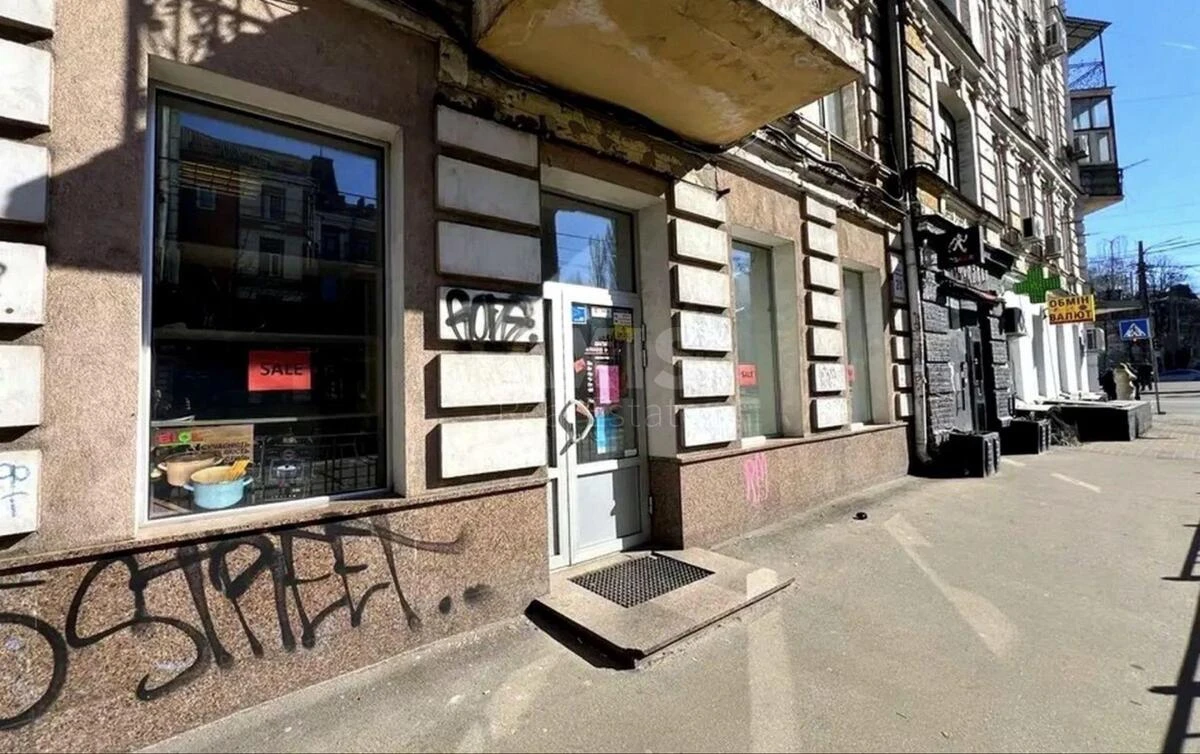 Объект торговли ул. Нижний Вал 37, 117м270035